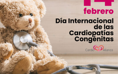 14 de febrero: Día Internacional de las Cardiopatías Congénitas